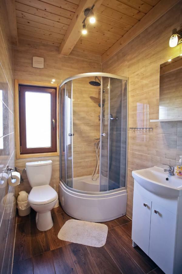 Zlote Domki Wladyslawowo Luaran gambar
