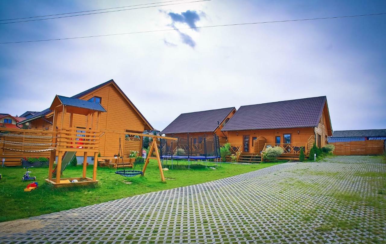 Zlote Domki Wladyslawowo Luaran gambar